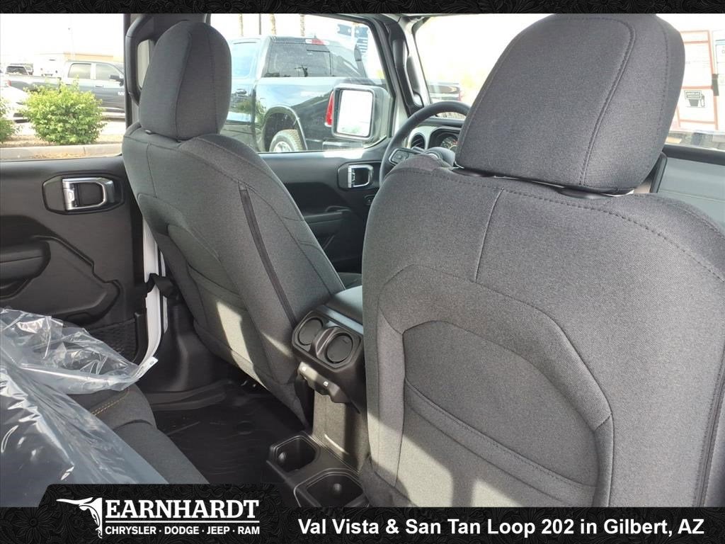 2025 Jeep Gladiator Sport S