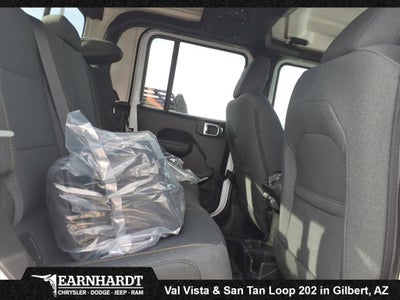 2025 Jeep Gladiator Sport S