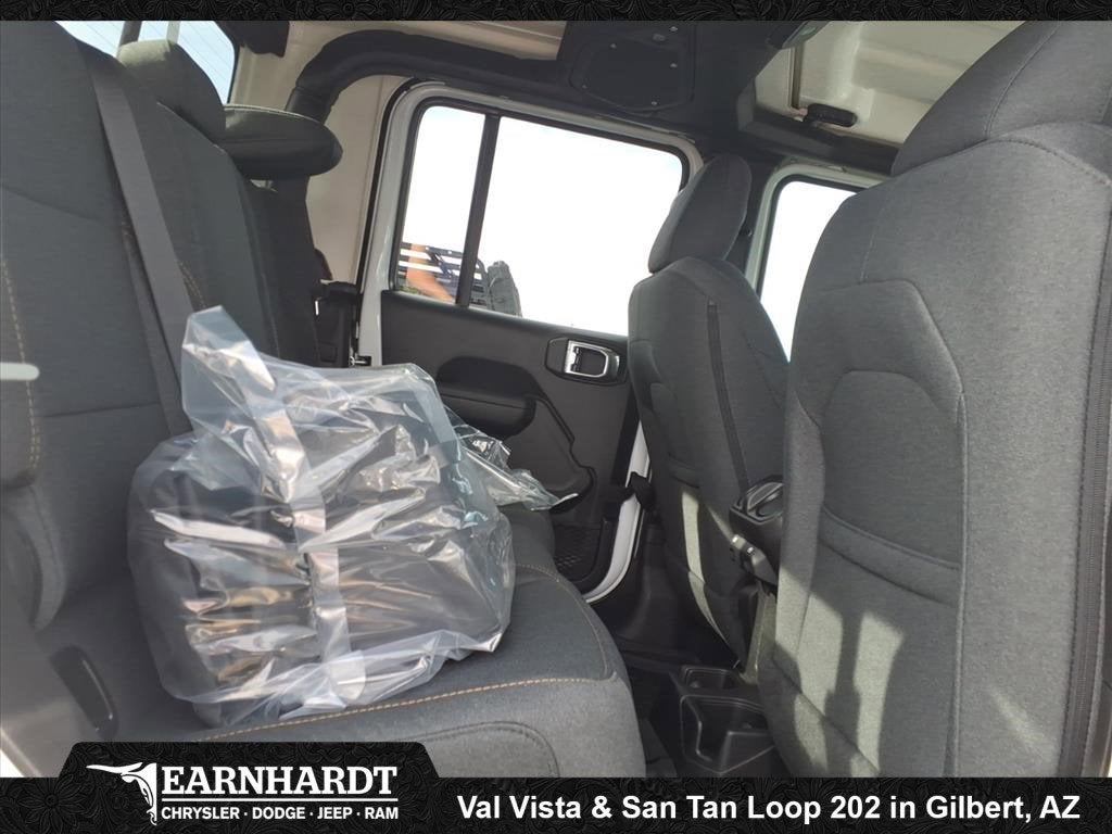 2025 Jeep Gladiator Sport S