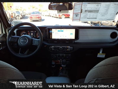 2026 Jeep Gladiator Willys