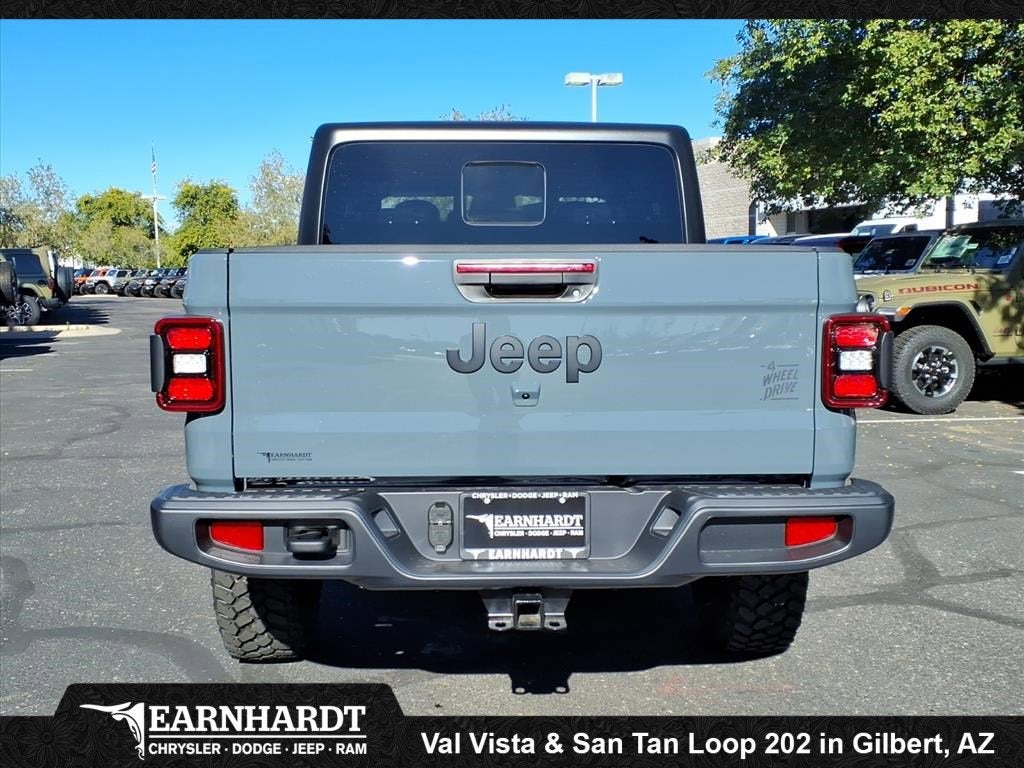 2026 Jeep Gladiator Willys