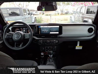 2026 Jeep Gladiator Willys