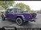 2026 Jeep Gladiator Willys
