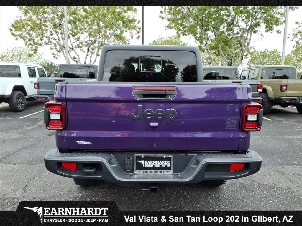 2026 Jeep Gladiator Willys