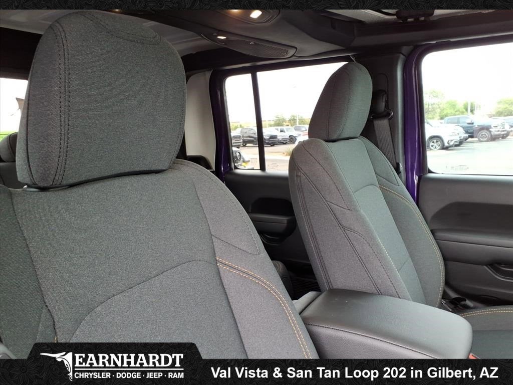 2026 Jeep Gladiator Willys