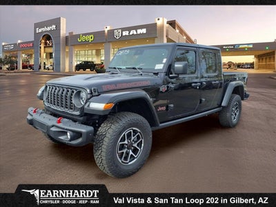 2025 Jeep Gladiator Rubicon X