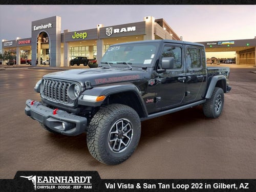 2025 Jeep Gladiator Rubicon X