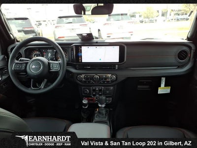 2025 Jeep Gladiator Rubicon X