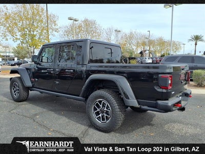 2025 Jeep Gladiator Rubicon X