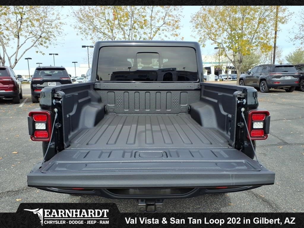 2025 Jeep Gladiator Rubicon X