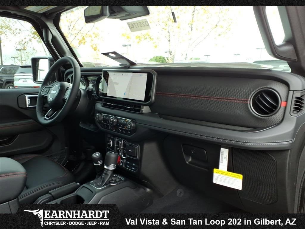 2025 Jeep Gladiator Rubicon X