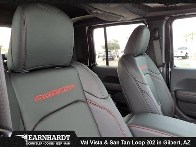 2025 Jeep Gladiator Rubicon X