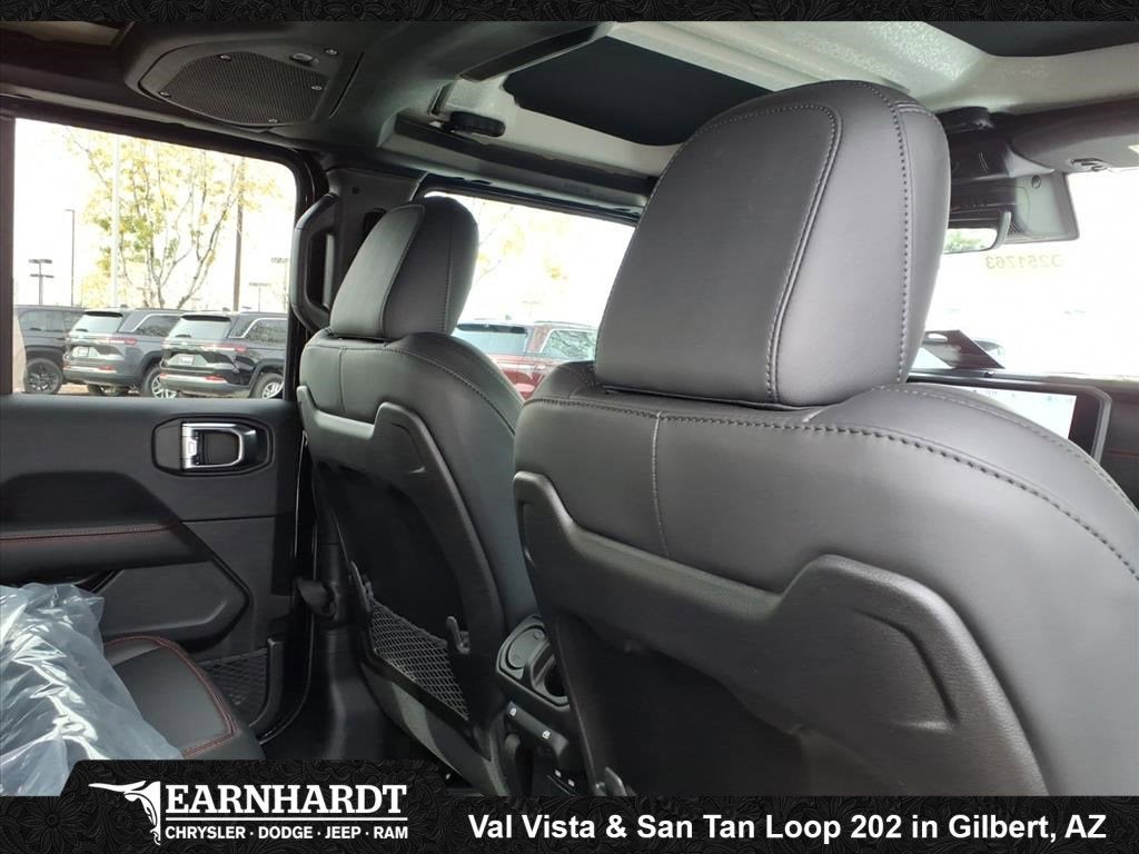 2025 Jeep Gladiator Rubicon X