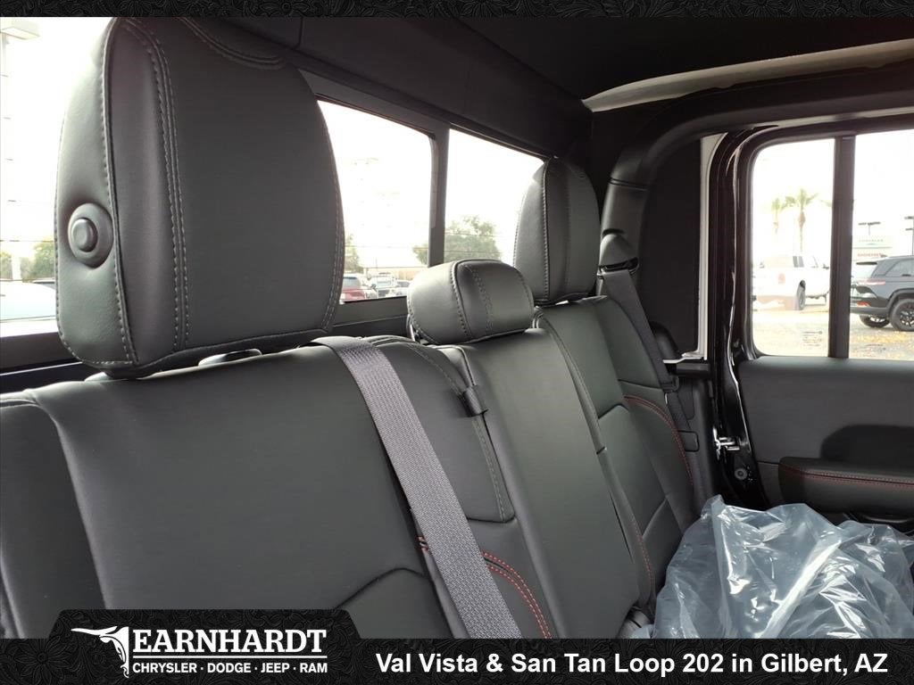 2025 Jeep Gladiator Rubicon X