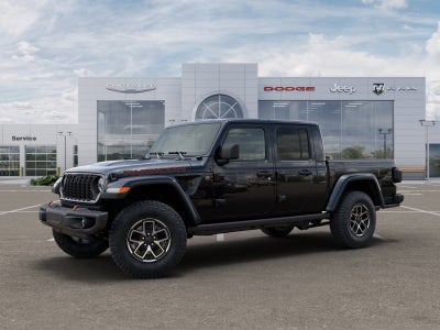 2025 Jeep Gladiator Rubicon X