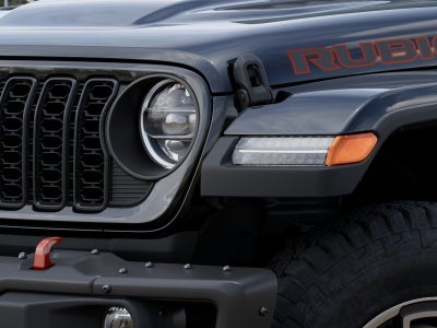 2025 Jeep Gladiator Rubicon X
