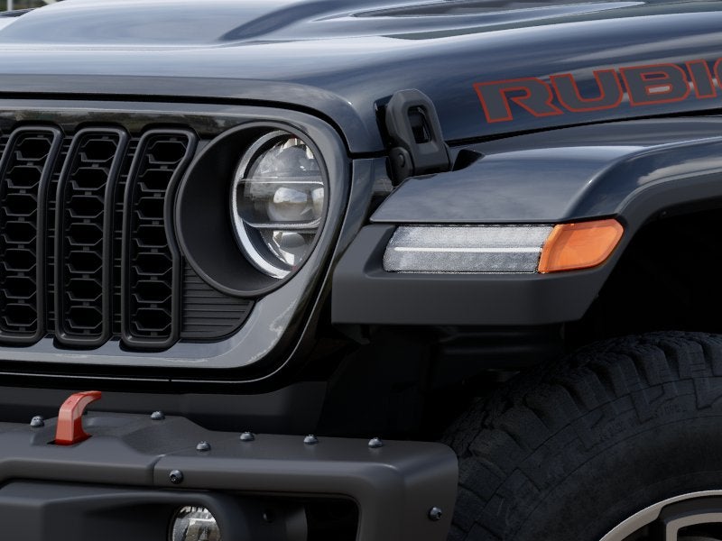 2025 Jeep Gladiator Rubicon X