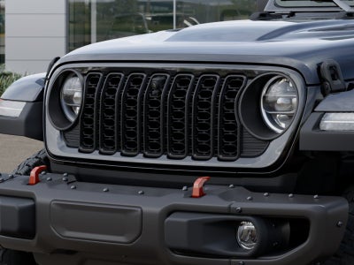 2025 Jeep Gladiator Rubicon X