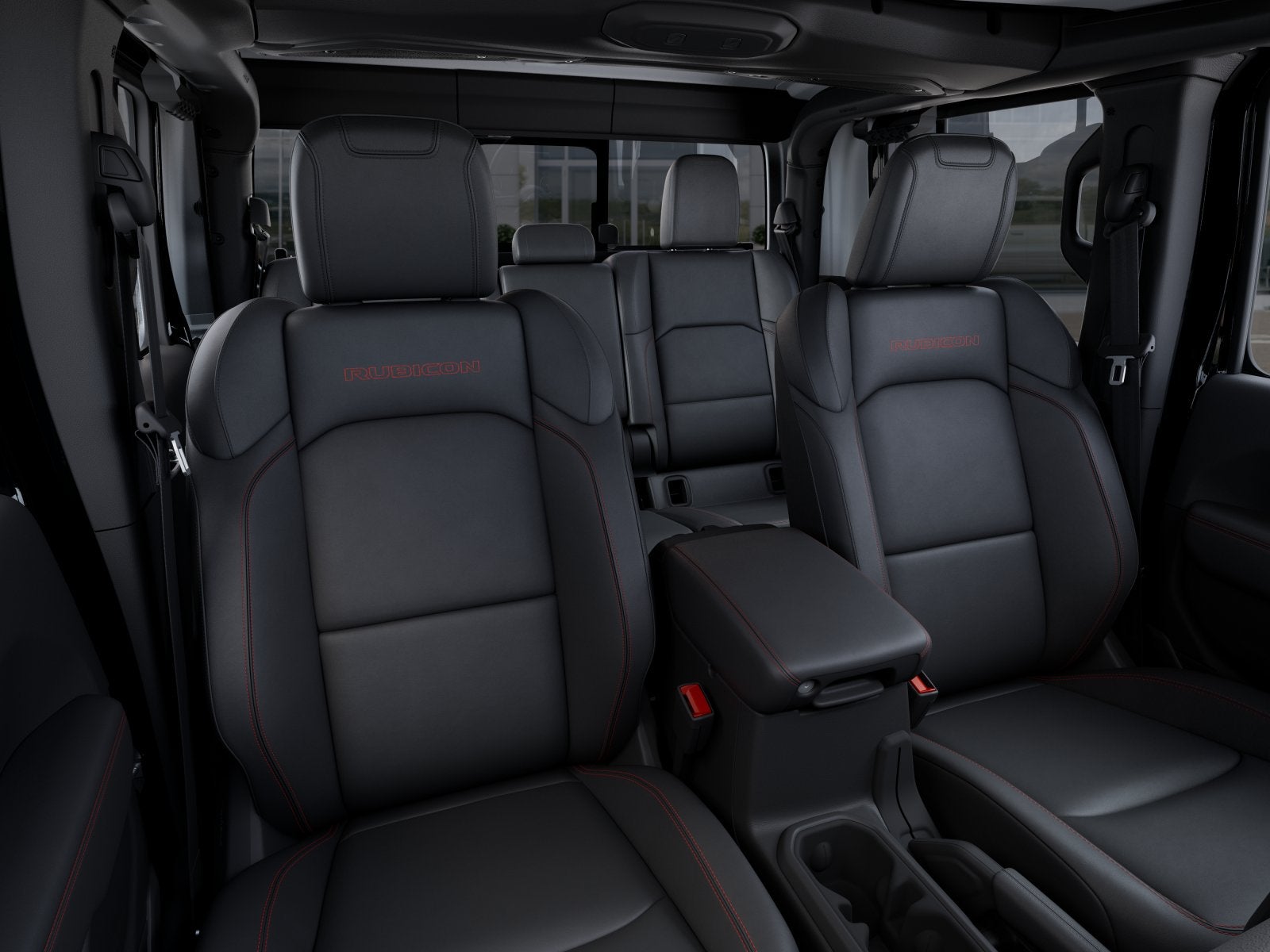 2025 Jeep Gladiator Rubicon X