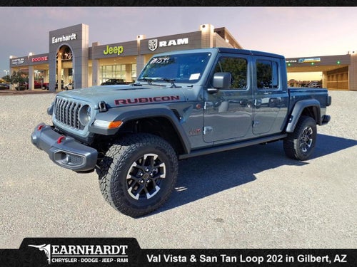 2026 Jeep Gladiator Rubicon