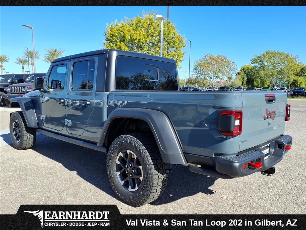 2026 Jeep Gladiator Rubicon