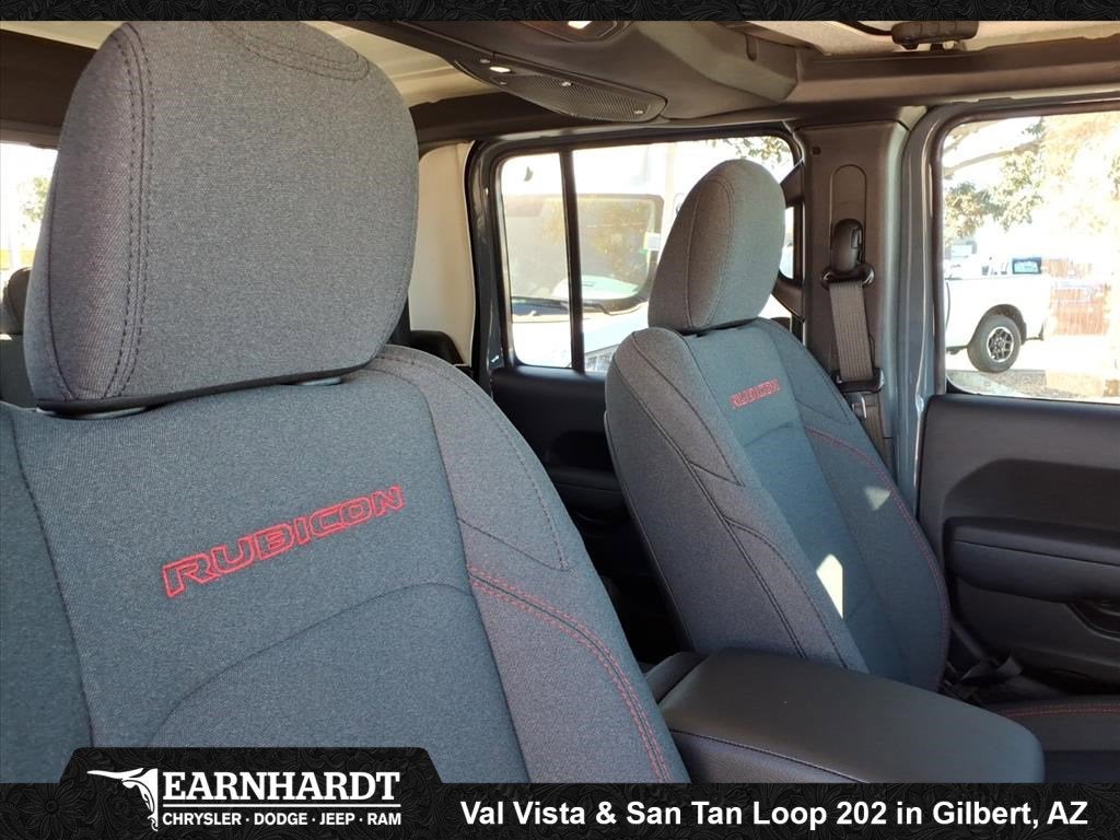 2026 Jeep Gladiator Rubicon