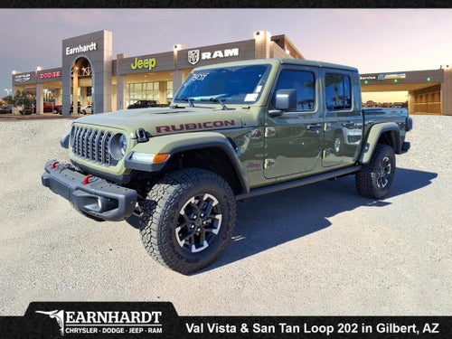 2026 Jeep Gladiator Rubicon X