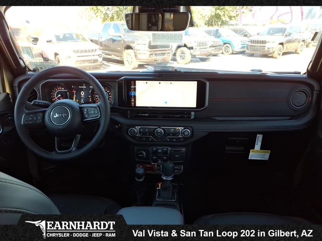 2026 Jeep Gladiator Rubicon X