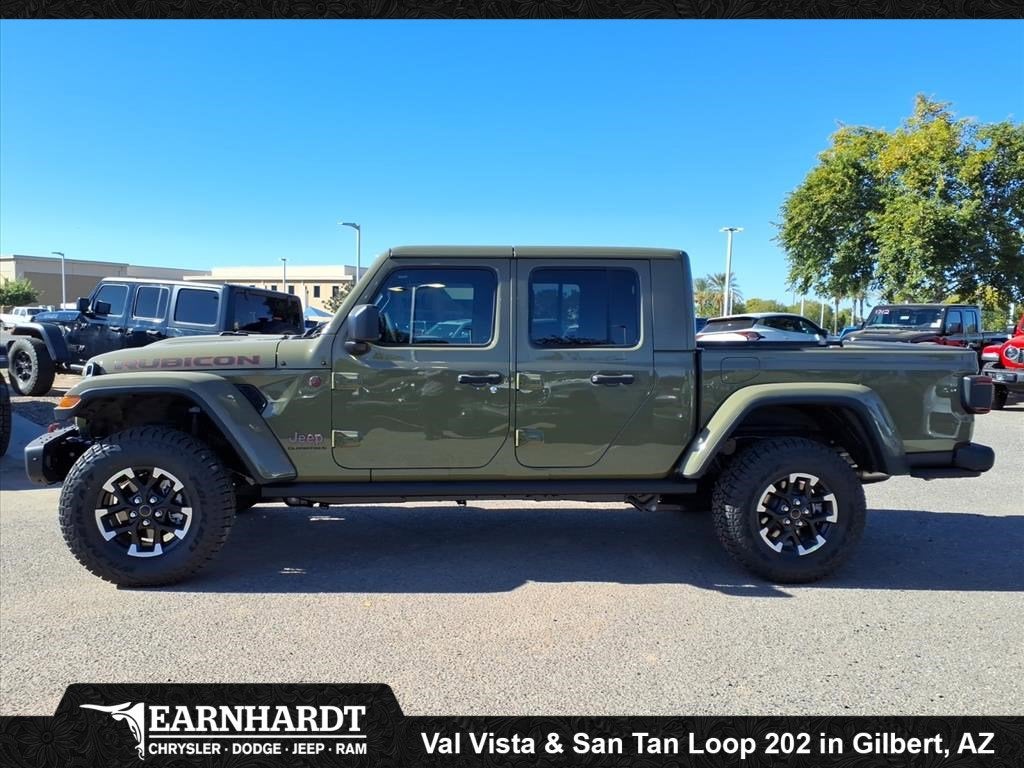 2026 Jeep Gladiator Rubicon X