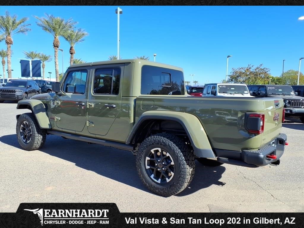 2026 Jeep Gladiator Rubicon X