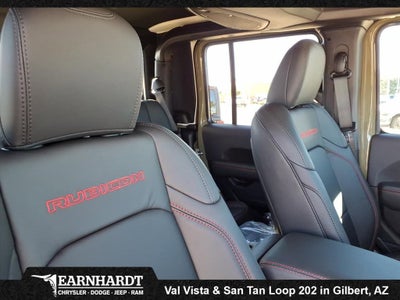 2026 Jeep Gladiator Rubicon X