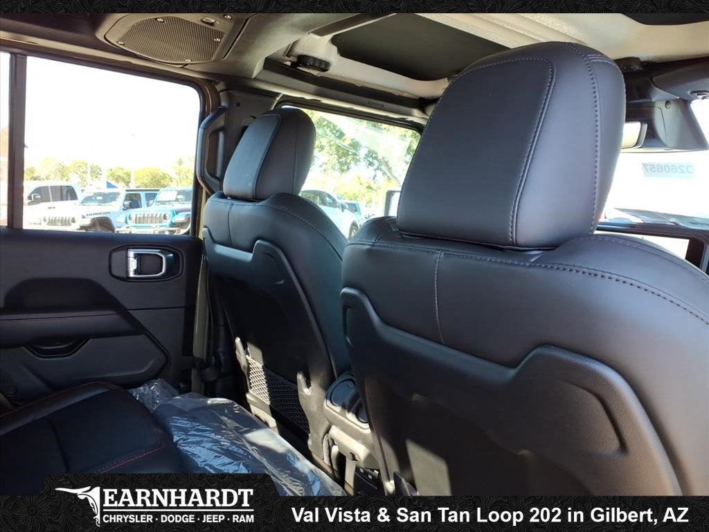 2026 Jeep Gladiator Rubicon X