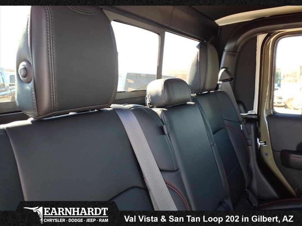 2026 Jeep Gladiator Rubicon X