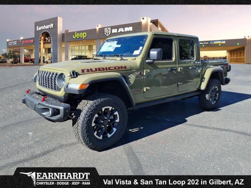 2026 Jeep Gladiator Rubicon X