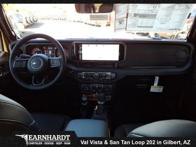 2026 Jeep Gladiator Rubicon X