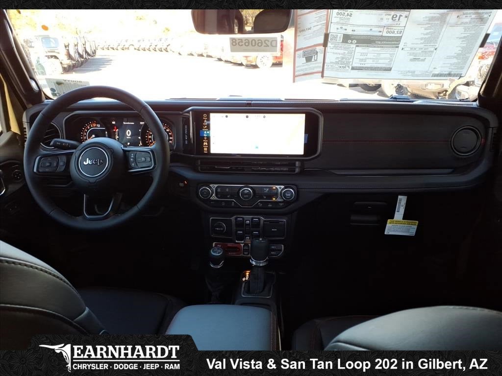 2026 Jeep Gladiator Rubicon X