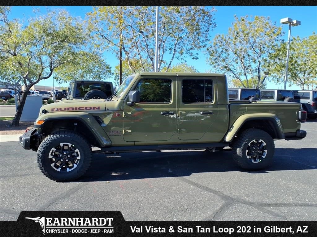 2026 Jeep Gladiator Rubicon X