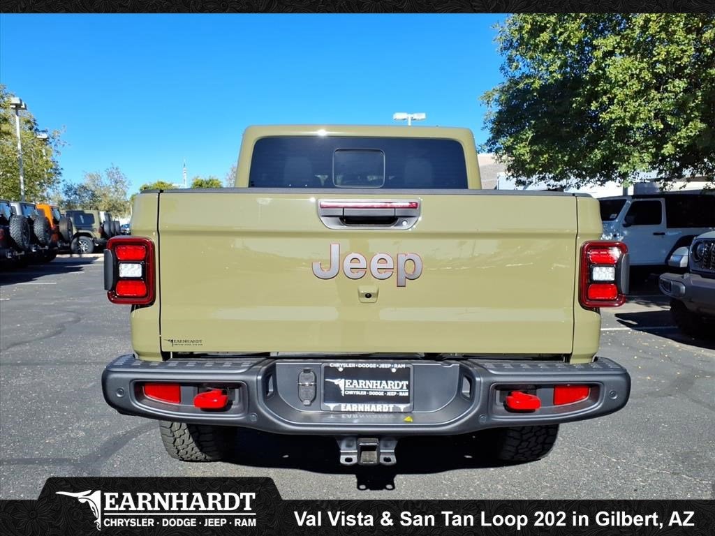 2026 Jeep Gladiator Rubicon X