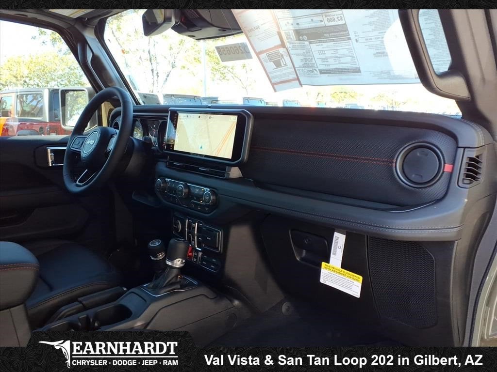 2026 Jeep Gladiator Rubicon X