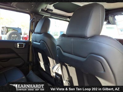 2026 Jeep Gladiator Rubicon X