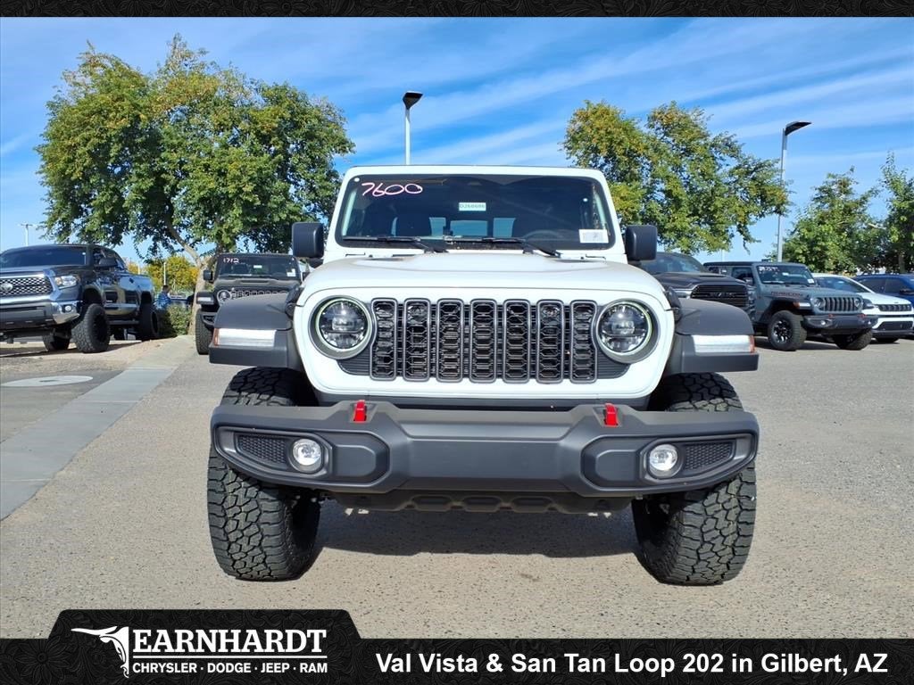 2026 Jeep Gladiator Rubicon