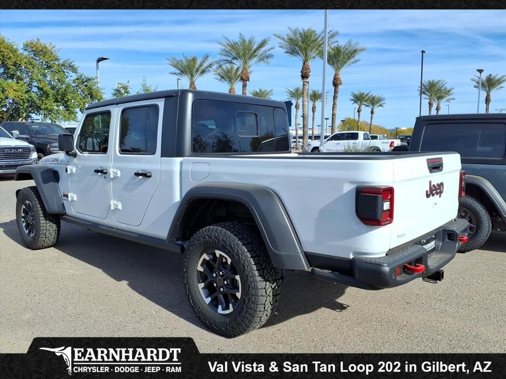 2026 Jeep Gladiator Rubicon