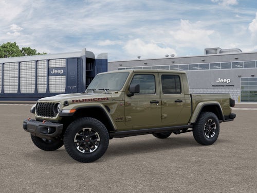 2026 Jeep Gladiator Rubicon X