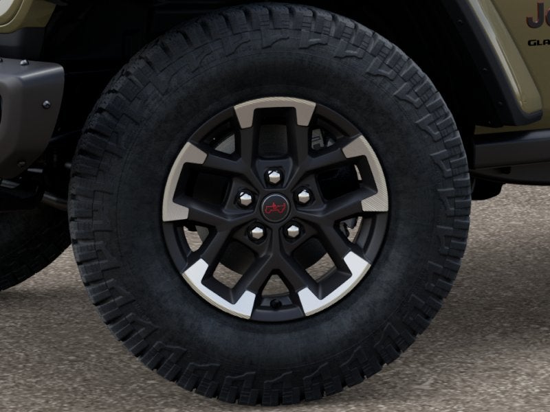 2026 Jeep Gladiator Rubicon X