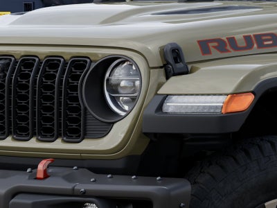 2026 Jeep Gladiator Rubicon X