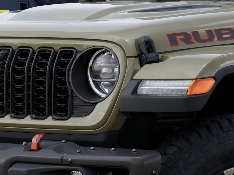 2026 Jeep Gladiator Rubicon X