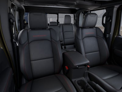 2026 Jeep Gladiator Rubicon X