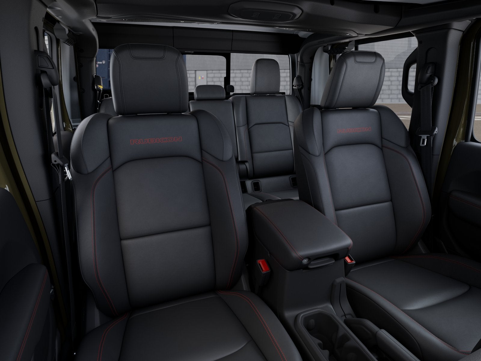 2026 Jeep Gladiator Rubicon X