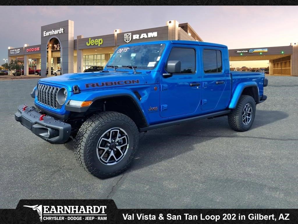 2025 Jeep Gladiator Rubicon X