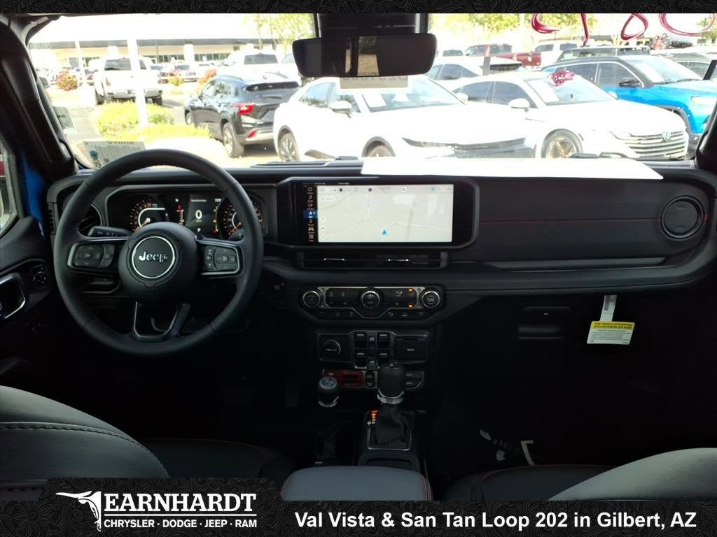 2025 Jeep Gladiator Rubicon X